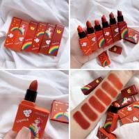 ราคา ของแท้ ถูกมาก Kiss beauty unicorn colors lipstick 36027-03 (6329990360)