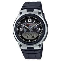 ราคา Casio Standard นาฬิกาข้อมือ - รุ่น AW-80-1A2 (261370545)