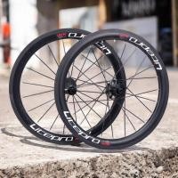 ราคา ล้อจักรยานคาร์บอน LITEPRO AERO ขนาด 20 นิ้ว แบบ 451 แบบขอบ 40/40 (21461130377)