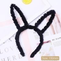 ราคา 【QING】ที่คาดผมหูหนูตุ๊กตา ที่คาดผมหูหนูน่ารักสำหรับผู้หญิง ที่คาดผมสำหรับล้างหน้า (40627281479)