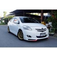 ราคา ชุดแต่งรอบคัน หรือแยกชิ้น วีออส 2007 -2012 ทรง ps sport (6467461871)