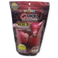 ราคา อาหารปลาหมอสี ยี่ห้อ Okiko รุ่น Quick Red Head Mark คือสูตรที่ออกแบบมาเพื่อเร่งสี, เร่งมุก และเร่งโหนก ให้ปลาหมอสีของคุณ (42023237020)