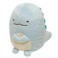 ราคา แท้ 100% จากญี่ปุ่น ตุ๊กตา ซานเอ็กซ์ ซูมิกโกะ San-X Sumikko Gurashi Plush Doll (Lizard) ขนาด 15 เซ็นติเมตร (9715106051)