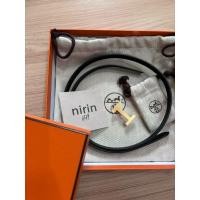 ราคา Hermes Focus belt buckle & Reversible leather strap 13 mm focus gold buckle (26962220738)