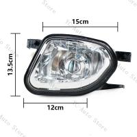 ราคา Car Fog Lights Headlights For Mercedes Benz W211 2003-2006 E200 E220 E240 E280 E300 E320 E350 E420 (51254011804)