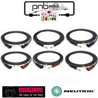 ราคา PNB INSTRUMENT CABLE สายแจ็คเครื่องดนตรี HIGH QUALITY ( ใช้สาย MOGAMI 2524 /ใช้หัว NEUTRIK ) ความยาว 3 เมตร และ 5 เมตร (20653348556)