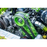 ราคา ฝาครอบสายพานไทม์มิ่ง แบบใส Toyota วีโก้ 1KD, 2KD (27851564972)