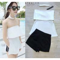 ราคา •••ชุดเซ็ท ป้ายKathalyn••• (1607575249)