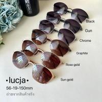 ราคา แว่นตากันแดด ic berlin lucja ทรงสวยเก็บหน้า เลนส์แท้ 100% (6032854103)
