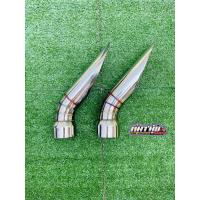 ราคา ปลายท่อรถไถซิ่ง ปลายท่อไอเสีย คูโบต้า ยันม่า (18946069237)