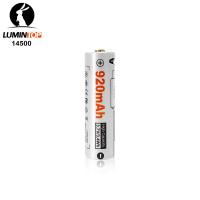 ราคา Lumintop 14500 ไฟฉาย Li-ion พร้อมพอร์ตชาร์จ TYPE-C ไฟฉาย 3.7V 920mah (23651636398)