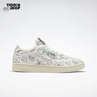 ราคา รองเท้าลำลอง Reebok REEBOK CLUB C 85 x TOM AND JERRY [ลิชสิทธิ์แท้ Reebok Thailand][รหัส : FX4011 ] (9630105839)