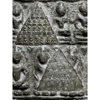 ราคา พระร่วงนั่งแผง 21 องค์กรุวัดราชบูรณะ อยุธยา เนื้อชินเงิน สวยสมบูรณ์มาก พระกรุอยุธยาแท้ อายุราว 5-600 ปี (24529519910)