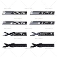 ราคา เหมาะสําหรับ BMW xdrive โลโก้หาง โลโก้ขับเคลื่อนสี่ล้อ โลโก้ XDRIVE โลโก้รถ BMW ใหม่ 3 Series 5 Series สติกเกอร์รถ ETGY (51454009395)