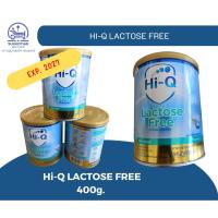ราคา ไฮคิว แลคโตส Hi-Q Lactose Free 400g. ของแท้ (52853928630)
