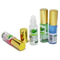 ราคา Bundanjai (สุขภาพ) พิมเสนน้ำ ตราเฌอเอม แบบลูกกลิ้ง ขนาด 5 cc. (28227760954)