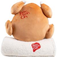 ราคา หมอนผ้าห่มไก่บอนชอน Bonchon (27588537590)