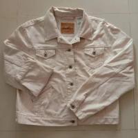 ราคา LEVI'S JACKET SZ.L แจ็กเก็ตยีนส์มือสองสภาพดี (25057731021)