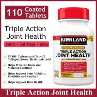 ราคา Triple JOINT health 110เม็ด ดูแลไขข้อด้วยคอลลาเจน+ไฮยาลูรอน (6866268246)
