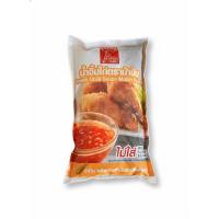 ราคา น้ำจิ้มไก่ตราม้าบิน แบบถุงเติม ขนาด1,000กรัม (48354473704)