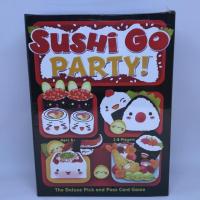 ราคา บอร์ดเกมส์จีน Sushi GO Party (2307609510)