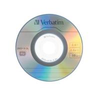 ราคา Verbatim Mini DVD+R DL 2.6GB / 55 Mins Capacity (53304040502)