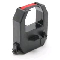 ราคา ET-6800 ผ้าหมึกสำหรับเครื่องตอกบัตร OLYMPIA​ให้หมึกที่คมชัดเจนอ่านง่าย OLYMPIA​ ET-6800 ผ้าหมึกสีดำ/แดง( NO.S) (29056987166)