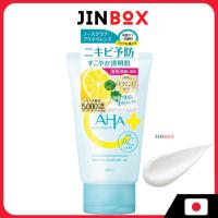 ราคา [ส่งตรงจากประเทศญี่ปุ่น] Bcl Cleansing Research AHA Medicated Wash Cleansing AC 120g ป้องกันสิววิตามินซี ชนิดไม่มีสครับ (42572609021)