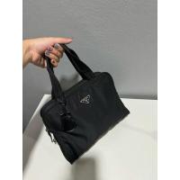 ราคา กระเป๋า PRADA Nylon Handbag Vintage มือสอง ของแท้ (24320463475)