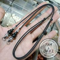 ราคา สร้อยเชือกร่มแขวนพระ แขวนตะกรุด (15395729556)