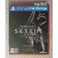 ราคา The Elder Scrolls V SKYRIM SPECIAL EDITION ภาษาอังกฤษ มือสอง PS4 PLAYSTATION 4 EN ElderScrolls Scroll 5 SKY RIM DLC PS5 (15142862616)