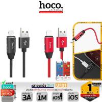 ราคา HOCO UF01 2in1 สายชาร์จ ชาร์จและฟังเพลงได้พร้อมกัน จ่ายไฟ 3A Audio Adapter Splitter สายชาร์จ อแดปเตอร์ ตัวแยกหูฟัง hc1 (18138034338)