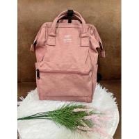 ราคา กระเป๋าเป้ Anello สีชมพู (24781924059)