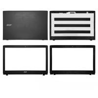 ราคา เคสใหม่สําหรับ Acer E5-575 E5-576 523 553, travelmate P259 N16Q2 เคสรุ่น A/B/C/D ฝาครอบด้านบน A ฝาครอบด้านข้าง LCD backside/ B belzel /ฝาครอบปาล์ม (48905599062)