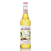 ราคา (แบ่งขาย) โมนิน ไซรัป French Vanilla (Monin Syrup French Vanilla) 150 ml. (23312838915)