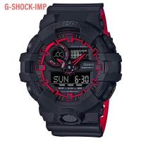 ราคา นาฬิกา GA-700SE-1A4DR ดำแดงทูโทน ประกันcmg 1ปี (2595922040)