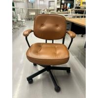 ราคา เก้าอี้ทำงาน หนังแท้ IKEA อิเกีย (ALEFJALL อาเลฟแยลล์) (25438167885)