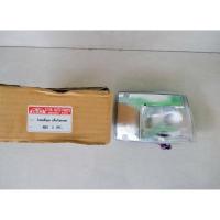 ราคา ไฟเลี้ยวมุม+ขั้วไฟ HINO เสี่ยไฮเทค,FM-3M ข้างRH(ขวา) ราคาดวงละ280บาท (6448706336)