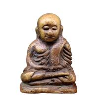 ราคา รูปหล่อ หลวงพ่อเงินพิมพ์นิยม วัดบางคลาน พระหลวงพ่อเงินเก่า ข489 (52853785285)