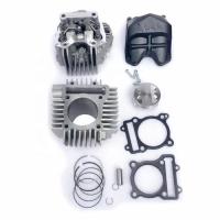 ราคา 212CC 4-valve Engine Head with Cylinder and Piston for Daytona 190CC 212CC 4-valve Engine and ZS190 (40127869134)