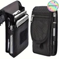 ราคา Pufangsuper กระเป๋าโทรศัพท์มือถือกระเป๋าคาดเอวลําลองปากกาใส่กระเป๋าพลิกด้านบนโทรศัพท์มือถือกระเป๋าคาดเอวกระเป๋าคาดเอวโทรศัพท์มือถือ TH (45603678782)