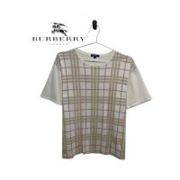 ราคา Used Vintage •B•u•r•b•e•r•r•y •T-Shirt (43674370024)