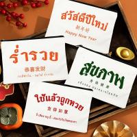ราคา กระเป๋าดินสอ ผ้าแคนวาส เหมาะกับของขวัญปีใหม่ แฟชั่นสร้างสรรค์ สําหรับใส่เครื่องเขียน (25052781151)