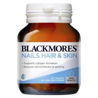 ราคา Blackmores Nails Hair and Skin 60 Tablets พร้อมส่ง (20922118583)