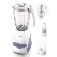 ราคา PHILIPS เครื่องปั่น (600 วัตต์, 2 ลิตร) รุ่น HR2118/02 ***กดซื้อสินค้า1 ชิ้นต่อ1คำสั่งซื้อเท่านั้น (6455443821)