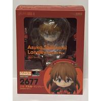 ราคา Asuka Langley Shikinami Plugsuit Ver #2677 Evangelion Nendoroid Figure New Japan (47355529525)