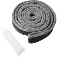 ราคา อัพเกรด DC97-07618A เครื่องเป่ากลอง Felt Seal เปลี่ยน AP4453798 ปล4218879 DV42H5200EW DV42H5000EW DV52J8700GP DV50K7500EV DV42H5200EP DV50K8600EV ใช้งานร่วมกับ Samsung เครื่องเป่า Part (56351883963)