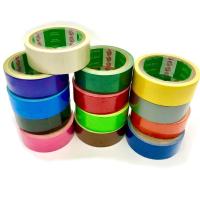 ราคา เทปผ้าคุณภาพดี 1.5 นิ้ว ยาว8หลา SPARCOหนาพิเศษ สีสดสวย (7516874166)