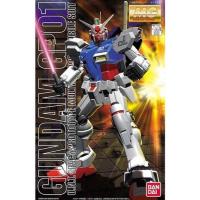 ราคา (ของแท้ l ใหม่) Mg 1/100 Gundam GP01 (10332122414)