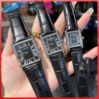 ราคา [C.A.R.T.I.E.R] นาฬิกาข้อมือผู้หญิง คลาสสิกแฟชั่นคู่นาฬิกาหนังควอตซ์นาฬิกากันน้ํา 51716 (29200675529)